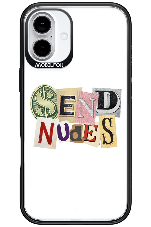 Send Nudes - Apple iPhone 16 Plus