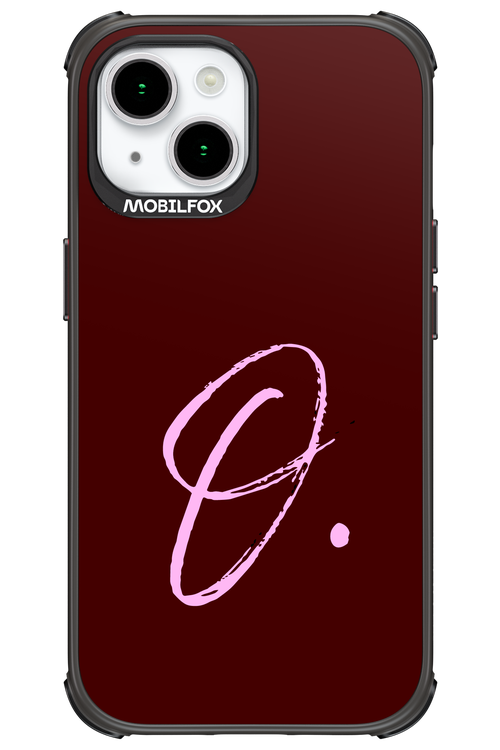 (Dark Blush) O 2.0 - Apple iPhone 15