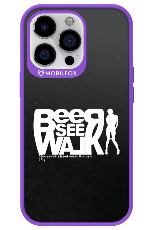 P-csa Black - Apple iPhone 13 Pro