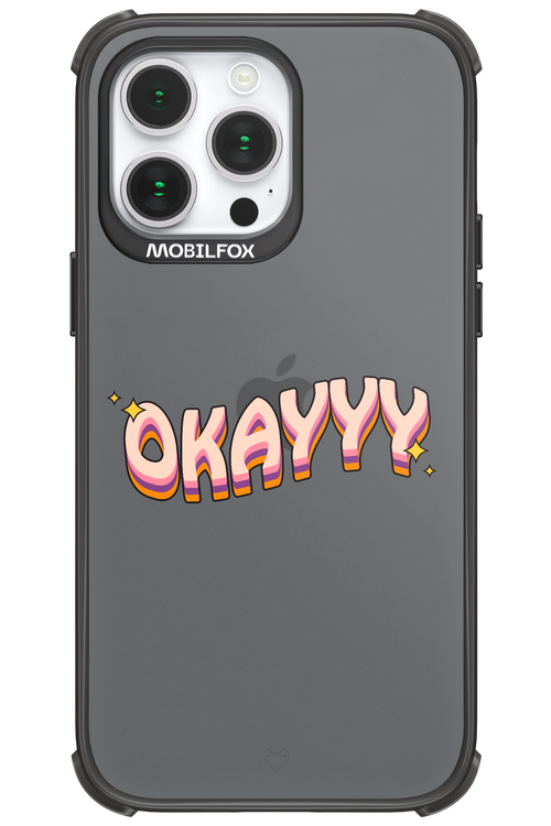 Okayyy - Apple iPhone 14 Pro Max