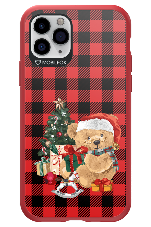 Teddy's Christmas - Apple iPhone 11 Pro