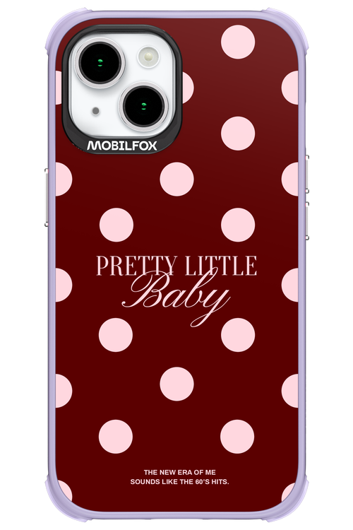 60’s Baby - Apple iPhone 15