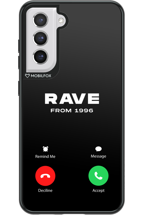 RAVE - Samsung Galaxy S21 FE