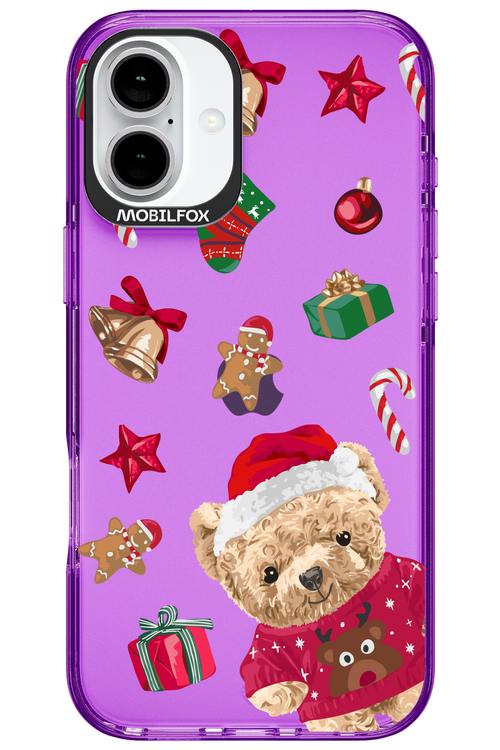 Gifts Bear - Apple iPhone 16 Plus