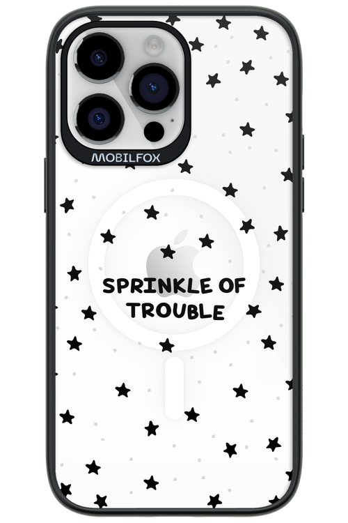 Trouble - Apple iPhone 14 Pro Max