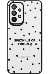 Trouble - Samsung Galaxy A73