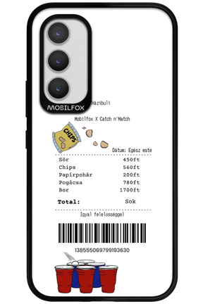 házibuli - Samsung Galaxy A34