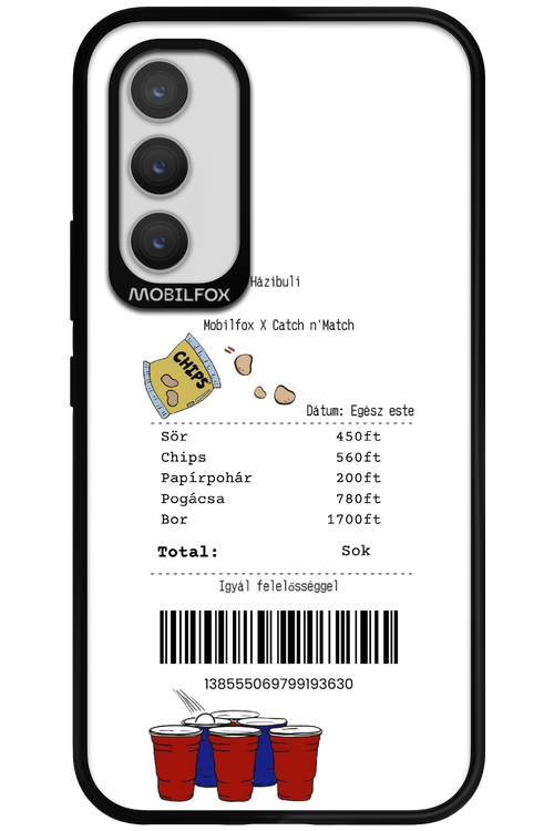 házibuli - Samsung Galaxy A34