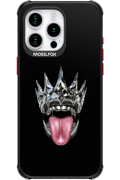The Diamond King 2.0 - Apple iPhone 15 Pro Max