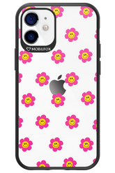 Rebel Flowers - Apple iPhone 12 Mini