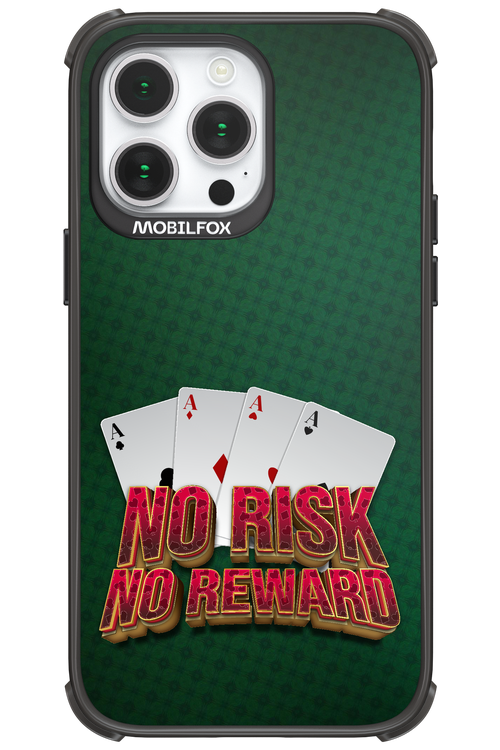 No Risk No Reward - Apple iPhone 14 Pro Max