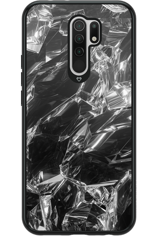 Crystal Noir - Xiaomi Redmi 9