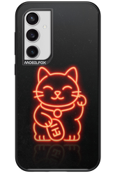 Led Cat - Samsung Galaxy S23 FE