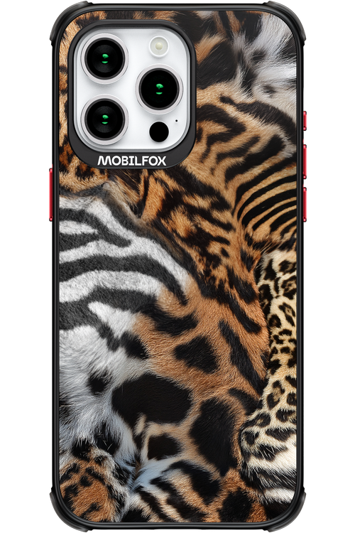 Wild Mix - Apple iPhone 15 Pro Max