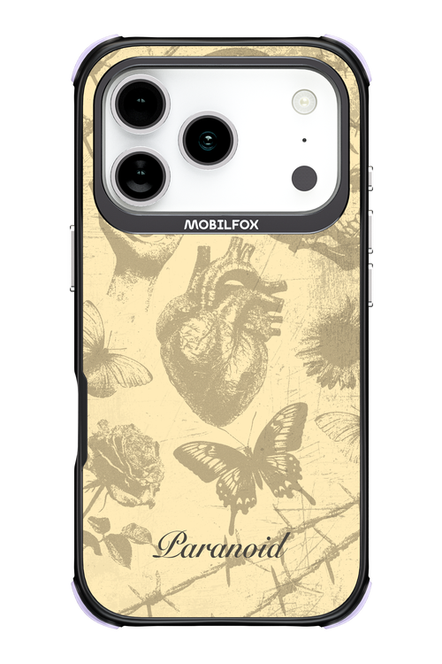 Paranoid (Sand) - Apple iPhone 17 Pro