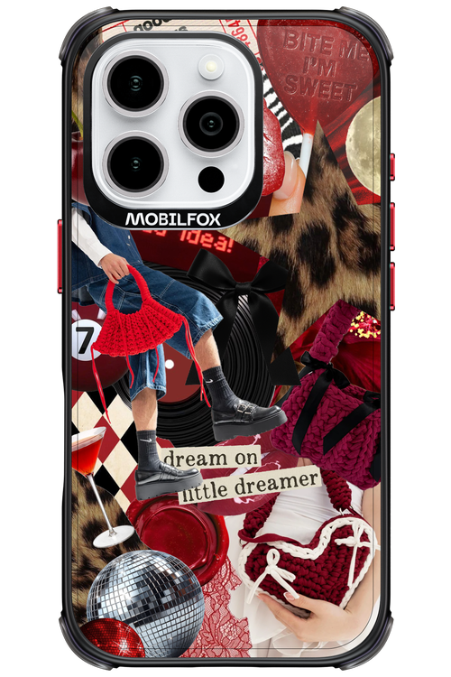 Big City Girl - Apple iPhone 16 Pro