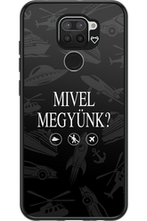 Mivel? - Xiaomi Redmi Note 9