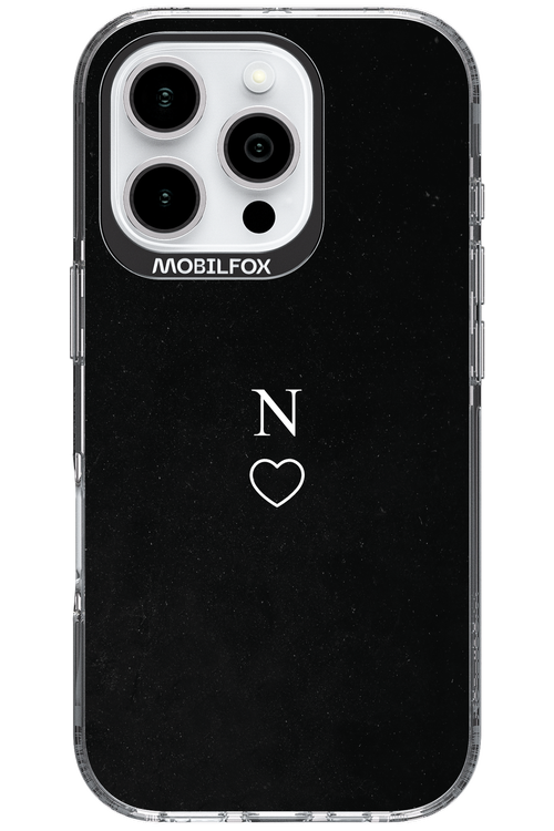 N Black 2.0 - Apple iPhone 16 Pro