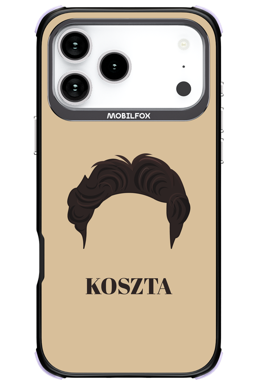 KOSZTA ICON - Apple iPhone 17 Pro Max