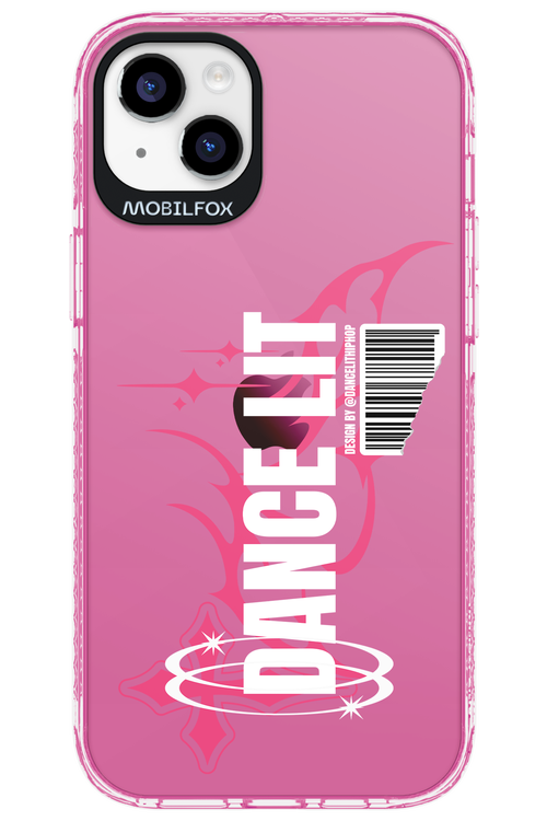 Logo T Mirror - Apple iPhone 14 Plus