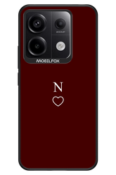 N Burgundia 2.0 - Xiaomi Redmi Note 13 Pro 5G