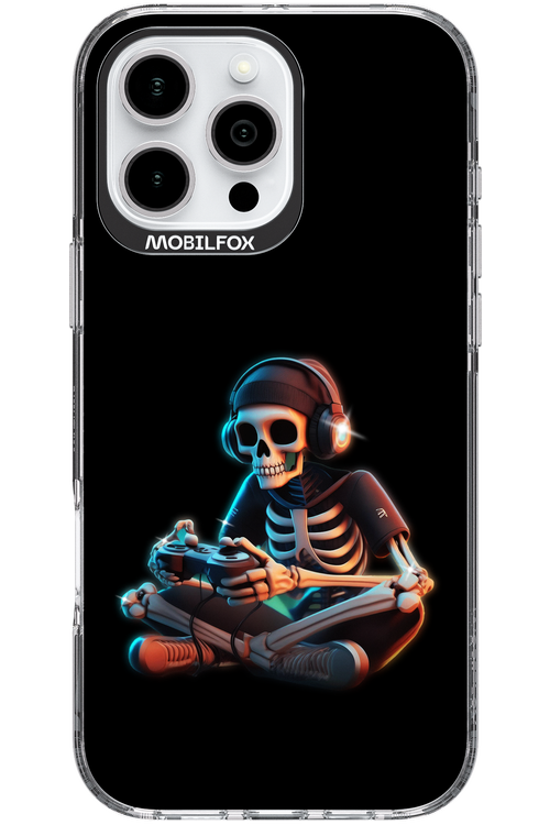 Dead Pose - Apple iPhone 16 Pro Max