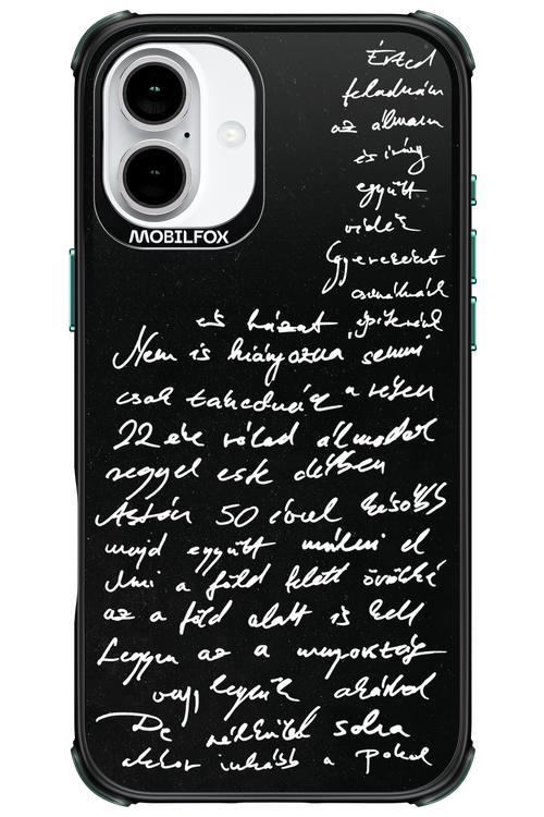 Úgy Unom - Apple iPhone 16 Plus