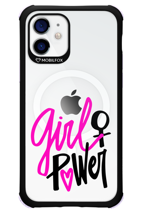 Girl Powerr - Apple iPhone 12