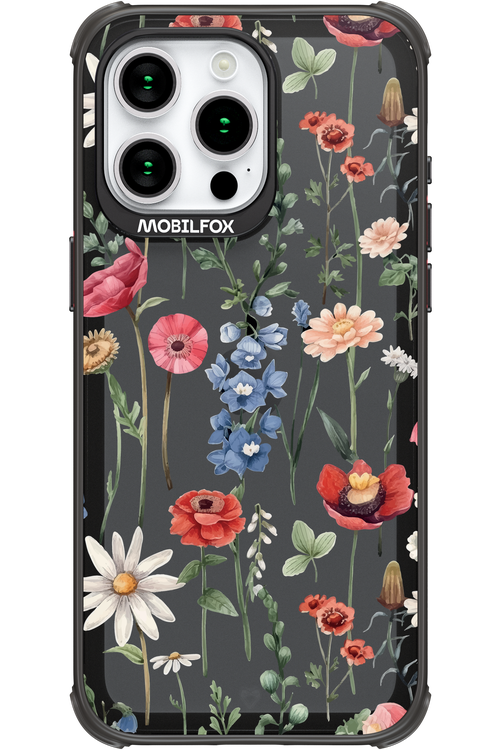 Flower Field - Apple iPhone 15 Pro Max