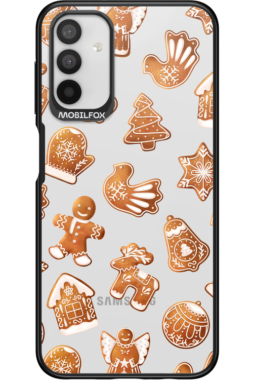 Gingerbreads - Samsung Galaxy A04s