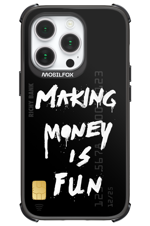 Funny Money 2.0 - Apple iPhone 14 Pro