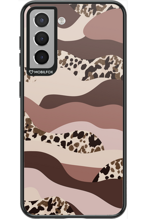 Earth Camo - Samsung Galaxy S21