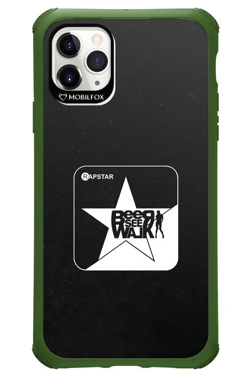 Rapstar Black - Apple iPhone 11 Pro Max