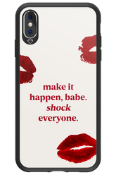 Shock - Apple iPhone XS Max