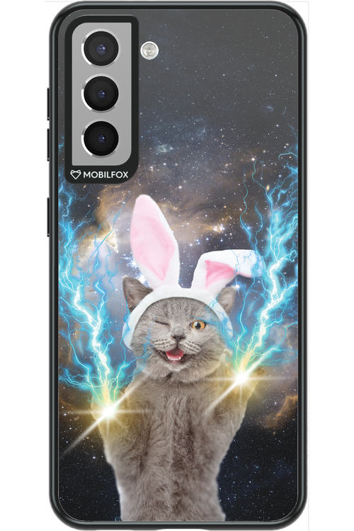 Destroy Cat - Samsung Galaxy S21