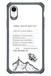 teendők felnőtté válás előtt - Apple iPhone XR
