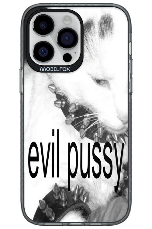 Evil Pussy - Apple iPhone 14 Pro Max
