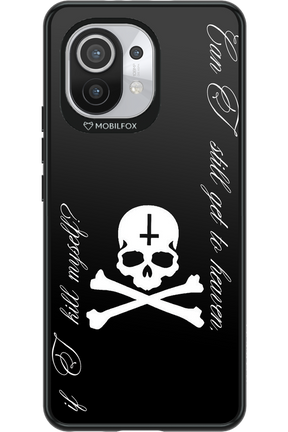 Kill myself 2.0 - Xiaomi Mi 11 5G