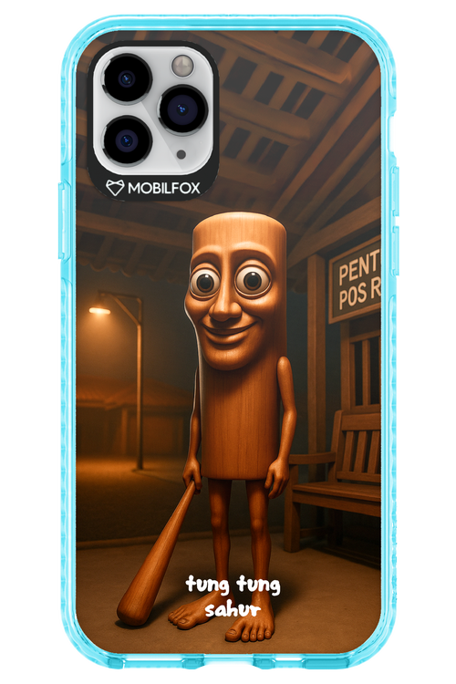 Tung tung sahur - Apple iPhone 11 Pro