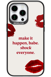 Shock - Apple iPhone 15 Pro Max