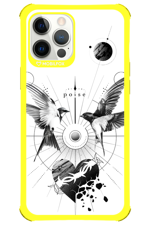 Madár - Apple iPhone 12 Pro Max