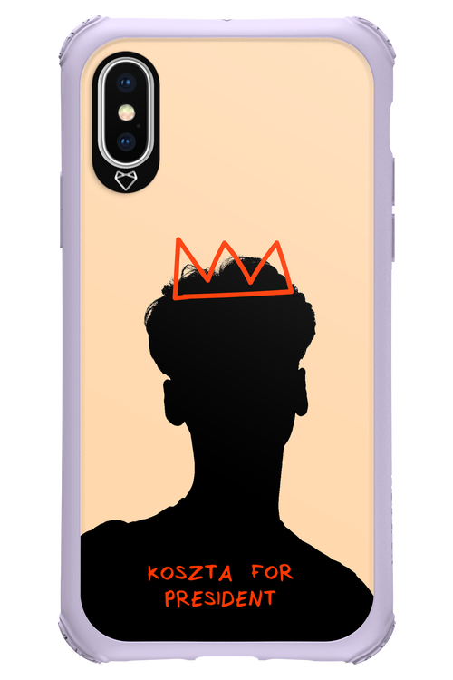 My President - Apple iPhone XS
