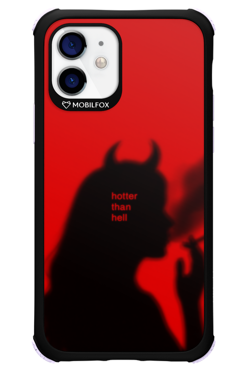 Hotter Than Hell 2.0 - Apple iPhone 12