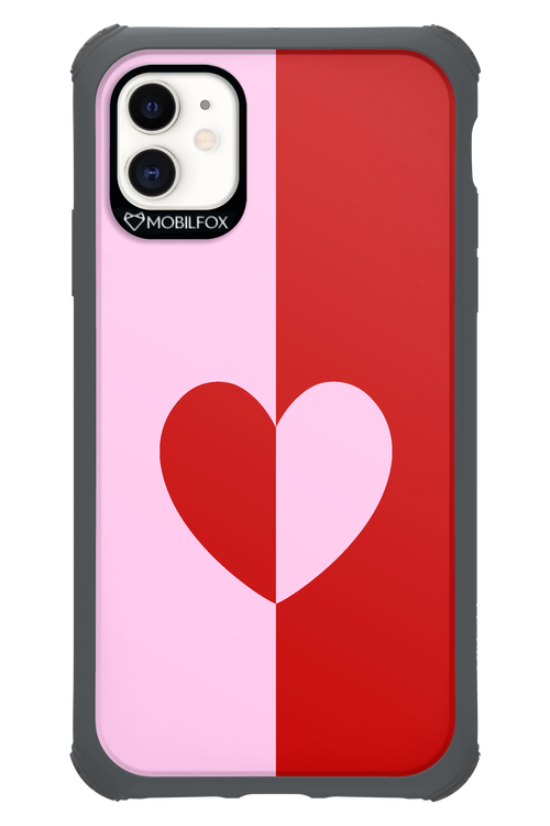 Heart Game - Apple iPhone 11