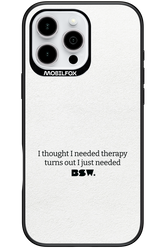 BSW FourSeasons 17 2.0 - Apple iPhone 16 Pro Max