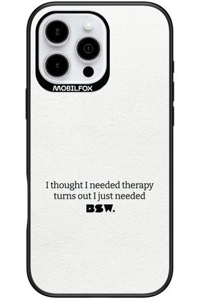 BSW FourSeasons 17 2.0 - Apple iPhone 16 Pro Max