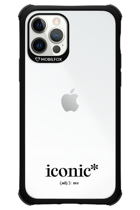 Iconic_ - Apple iPhone 12 Pro