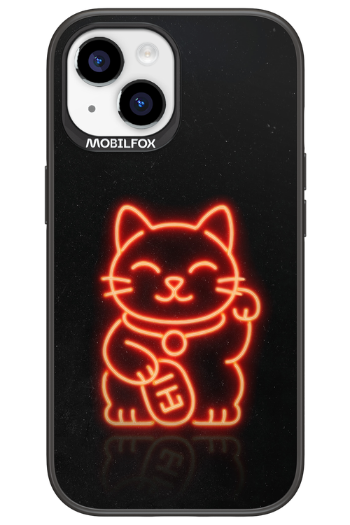 Led Cat - Apple iPhone 15