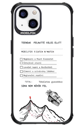 teendők felnőtté válás előtt - Apple iPhone 13