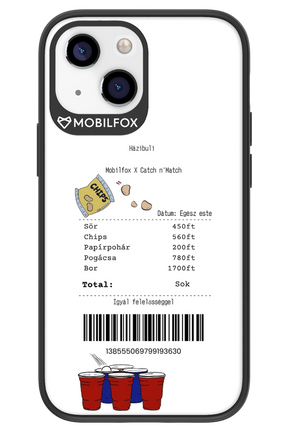 házibuli - Apple iPhone 13 Mini